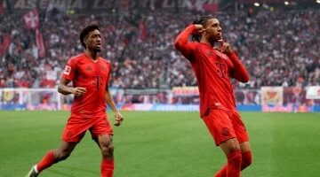 تشكيل مباراة هوفنهايم ضد بايرن ميونخ فى الدوري الألماني –  سبق 24