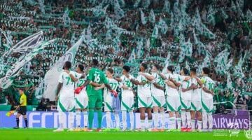 رياض محرز يقود هجوم الأهلى ضد الخلود فى الدورى السعودى –  سبق 24