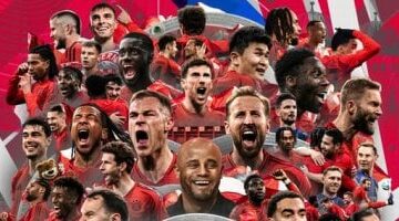 ترتيب الدوري الألماني بعد انتهاء موسم 2024-25.. البايرن يستعيد اللقب –  سبق 24