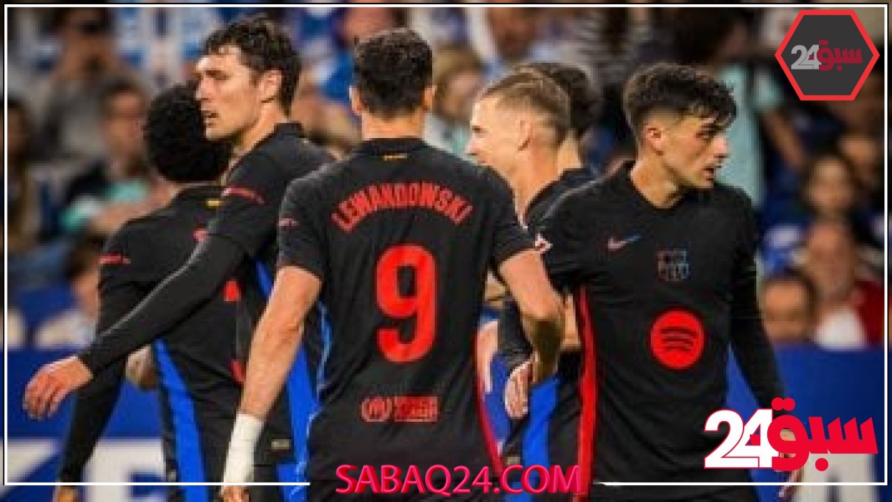 برشلونة يستضيف فياريال فى احتفالية التتويج بالدوري الإسباني – سبق 24