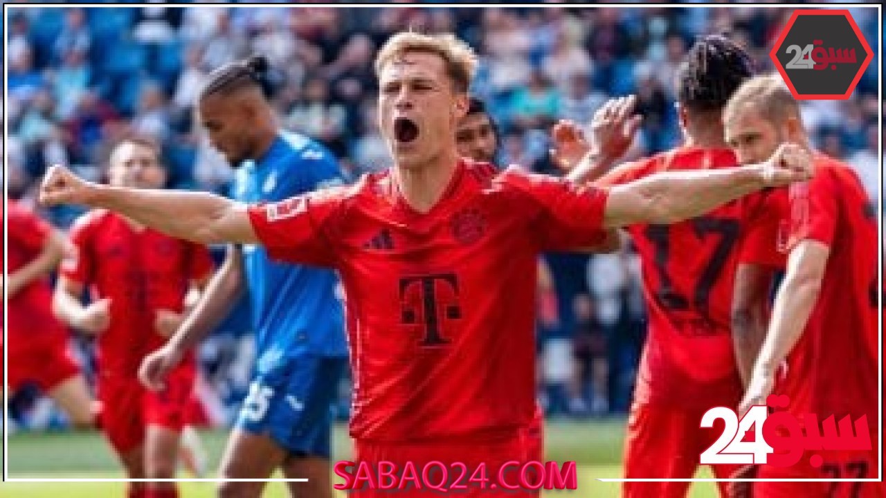 أهداف السبت.. رباعية البايرن وثلاثية باريس وانتصار الأهلى وبيراميدز – سبق 24