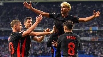 برشلونة ضد فياريال.. البارسا بالقوة الضاربة في الدورى الإسبانى –  سبق 24