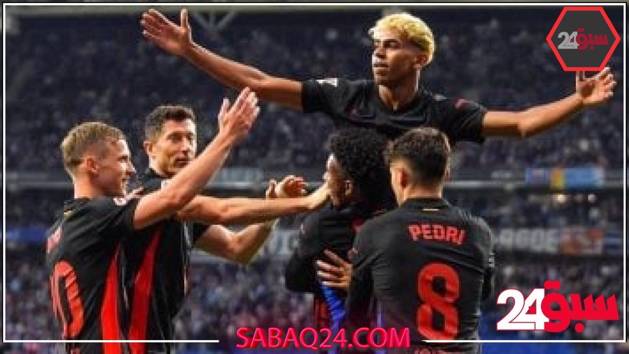 برشلونة ضد فياريال.. البارسا بالقوة الضاربة في الدورى الإسبانى – سبق 24