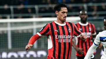 التشكيل الرسمي لقمة روما ضد ميلان في الدوري الإيطالي –  سبق 24
