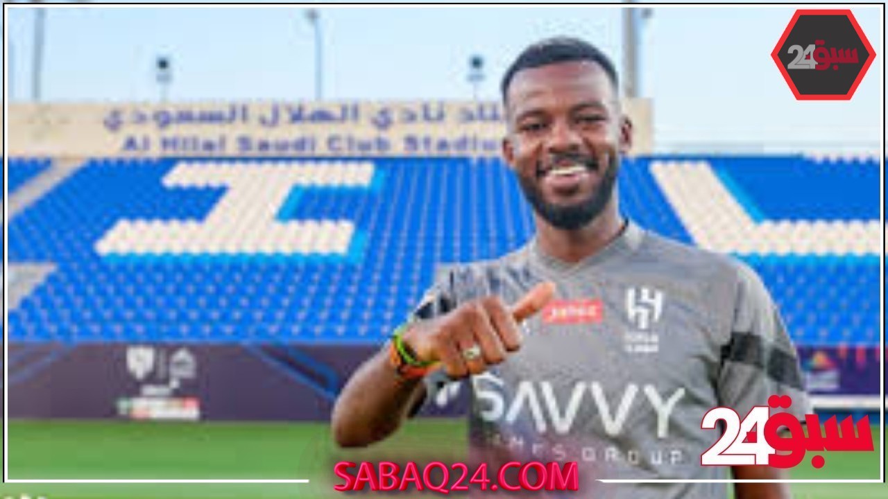 الهلال يعلن إصابة حسان تمبكتي بوعكة صحية ونقله إلى المستشفي ـ عاجل