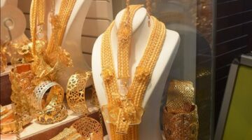أسعار الذهب اليوم الإثنين 19 – 5 – 2025