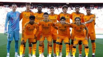 ملخص وأهداف مباراة إشبيلية ضد ريال مدريد في الدوري الإسباني –  سبق 24