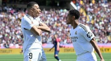 ترتيب الحذاء الذهبي الأوروبى 2025.. مبابي يتفوق على محمد صلاح –  سبق 24
