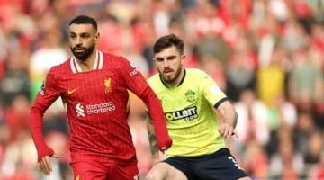 تشكيل ليفربول المتوقع ضد برايتون في الدوري الإنجليزي.. محمد صلاح أساسيًا –  سبق 24