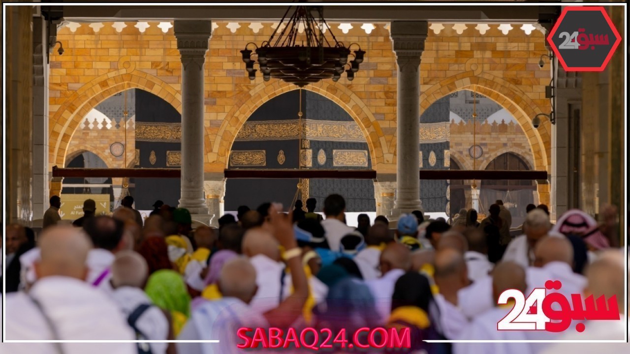 الملك يصدر توجيهه باستضافة 1000 حاج من الفلسطينيين لأداء المناسك