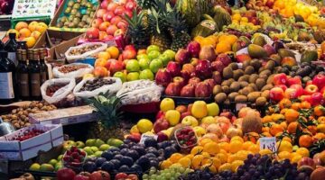 أسعار الخضروات والفاكهة اليوم الإثنين 19 – 5 – 2025