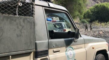 إحباط تهريب 79 كيلو قات في جازان