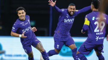 الهلال يعلن غياب كايو سيزار 6 أسابيع.. واللاعب يقترب من الغياب عن كأس العالم للأندية ـ