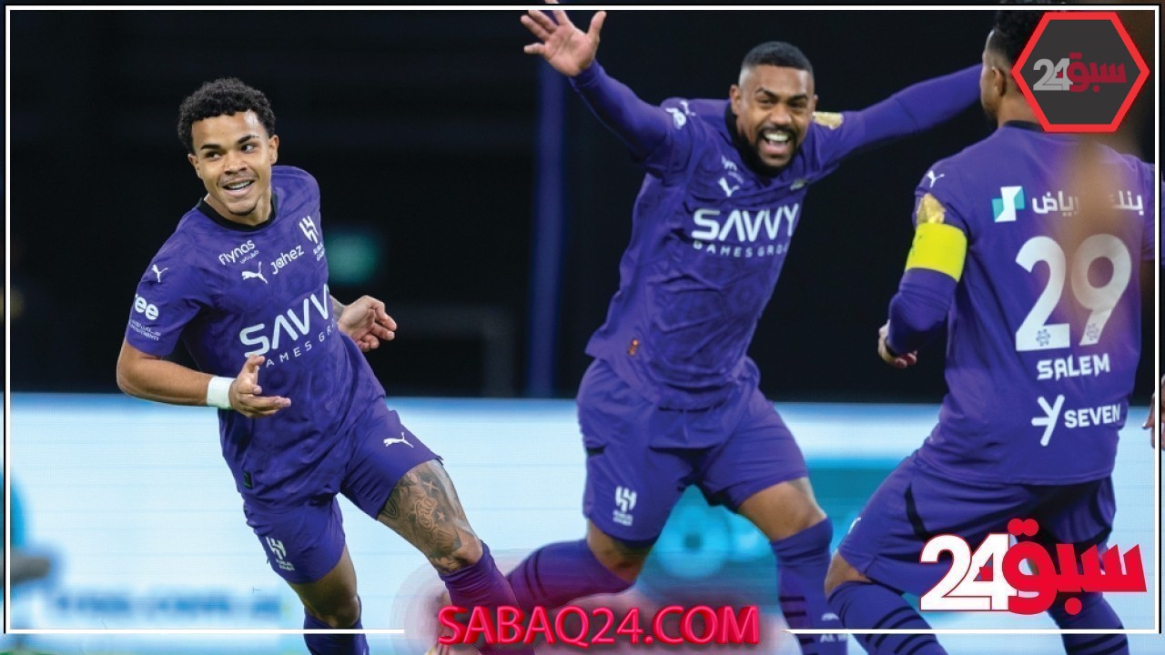 الهلال يعلن غياب كايو سيزار 6 أسابيع.. واللاعب يقترب من الغياب عن كأس العالم للأندية ـ