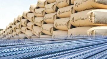 أسعار الحديد والأسمنت اليوم الثلاثاء 20 – 5 – 2025
