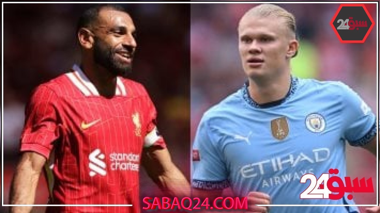 شبكة عالمية: محمد صلاح وهالاند من أفضل مهاجمي العالم رغم عُقدة النهائيات – سبق 24