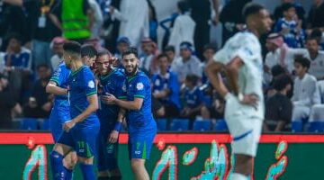 الهلال ضيفًَا ثقيلاً على الوحدة لحسم تأهله الأسيوي  –  سبق 24