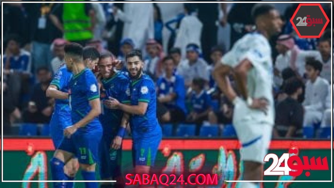 الهلال ضيفًَا ثقيلاً على الوحدة لحسم تأهله الأسيوي  –  سبق 24