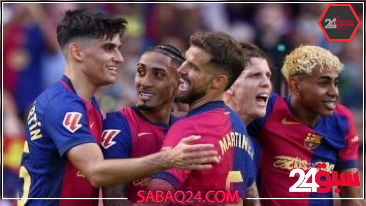 برشلونة يكشف خطته للموسم الجديد.. جولة أسيوية بـ 3 وديات – سبق 24
