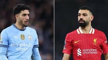 عمر مرموش يتقدم في سباق الحذاء الذهبي الأوروبي.. وصلاح يتمسك بالأمل –  سبق 24
