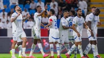 الدوسري يقود تشكيل الهلال ضد الوحدة في الدوري السعودي –  سبق 24