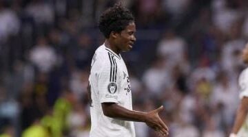 ريال مدريد يفتقد البرازيلي إندريك في كأس العالم للأندية للإصابة –  سبق 24