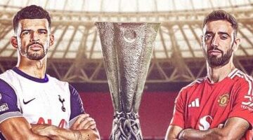 التشكيل الرسمي لمباراة توتنهام ضد مان يونايتد فى نهائي الدوري الأوروبي –  سبق 24