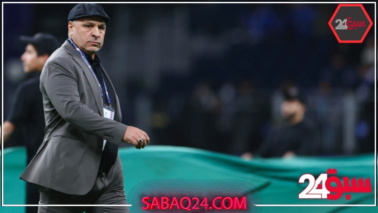 بن زكري مدرب الإنقاذ في دوري روشن