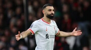 90 دقيقة حاسمة.. محمد صلاح يسعى لخطف الحذاء الذهبي من مبابي وجيوكيريس –  سبق 24