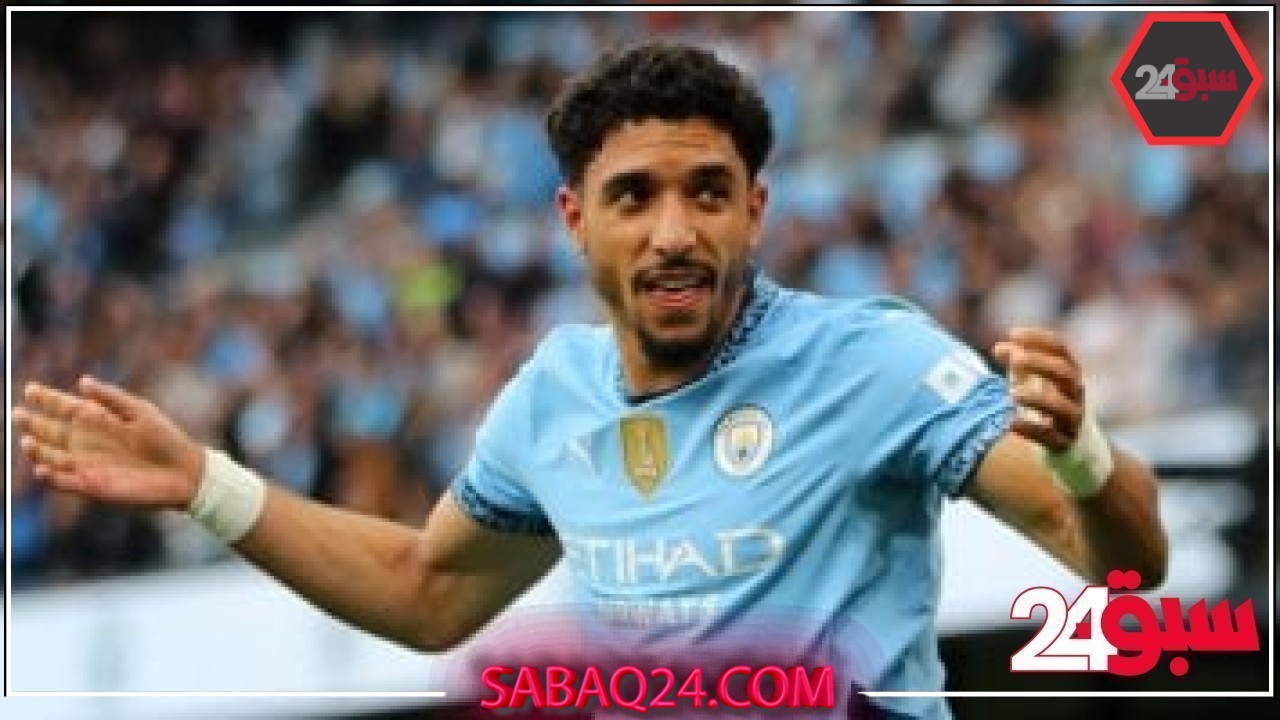 عمر مرموش يهدد رقم فودين فى قائمة هدافى مانشستر سيتى – سبق 24