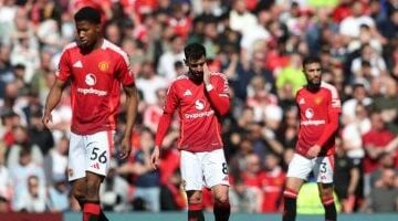 ثورة منتظرة داخل مانشستر يونايتد بعد السقوط الأوروبي –  سبق 24