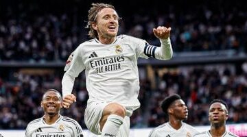 ليس مودريتش.. الذكاء الاصطناعى يختار أفضل لاعب وسط فى التاريخ –  سبق 24