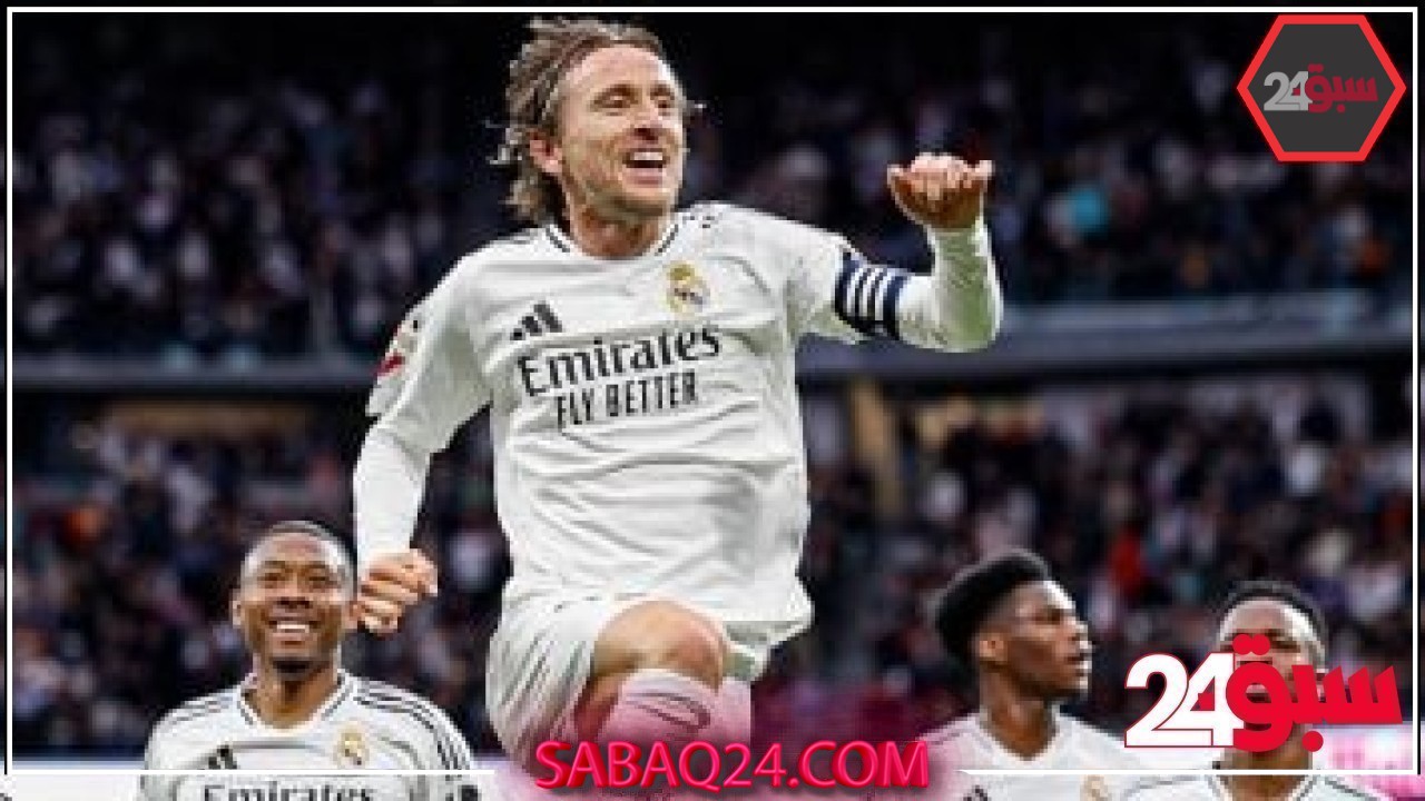 ليس مودريتش.. الذكاء الاصطناعى يختار أفضل لاعب وسط فى التاريخ – سبق 24