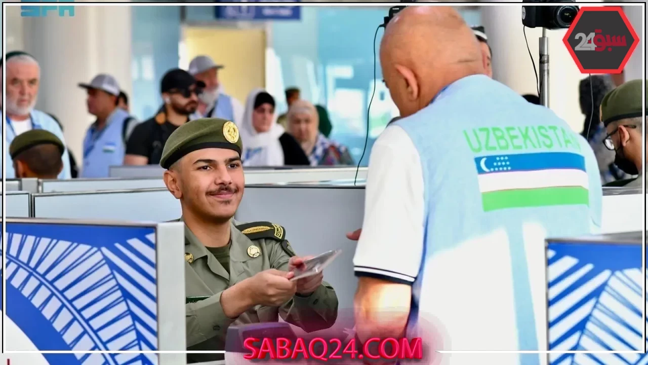 890,883 حاجًا إجمالي ضيوف الرحمن القادمين من خارج السعودية عبر المنافذ الدولية