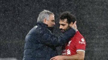مورينيو يفتح خزائن أسراره: محمد صلاح لاعب رائع وطالبت بضمه لتشيلسي –  سبق 24