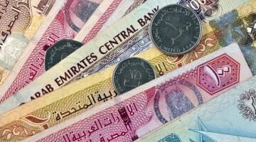 استقرار سعر الدرهم الإماراتى اليوم الجمعة بالبنك المركزى عند 13.81 جنيه للشراء –  سبق 24