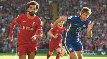 تشيلسي ضد ليفربول.. سجل محمد صلاح التاريخى أمام كتيبة البلوز –  سبق 24