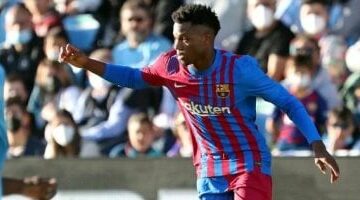 أنسو فاتي.. من أحياء غينيا بيساو إلى ثروة تقدر بـ12 مليون يورو –  سبق 24