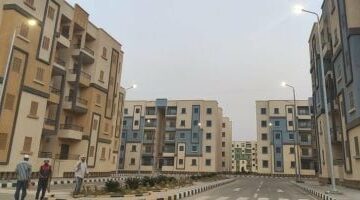 طرح محال تجارية ومخبز ووحدات للبيع بالمزاد العلني بمدينة السادات –  سبق 24