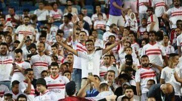 رابطة الأندية تقرر منع الزمالك من جماهيره فى مباراتين بالدورى.. وتغريمه مع المصرى –  سبق 24