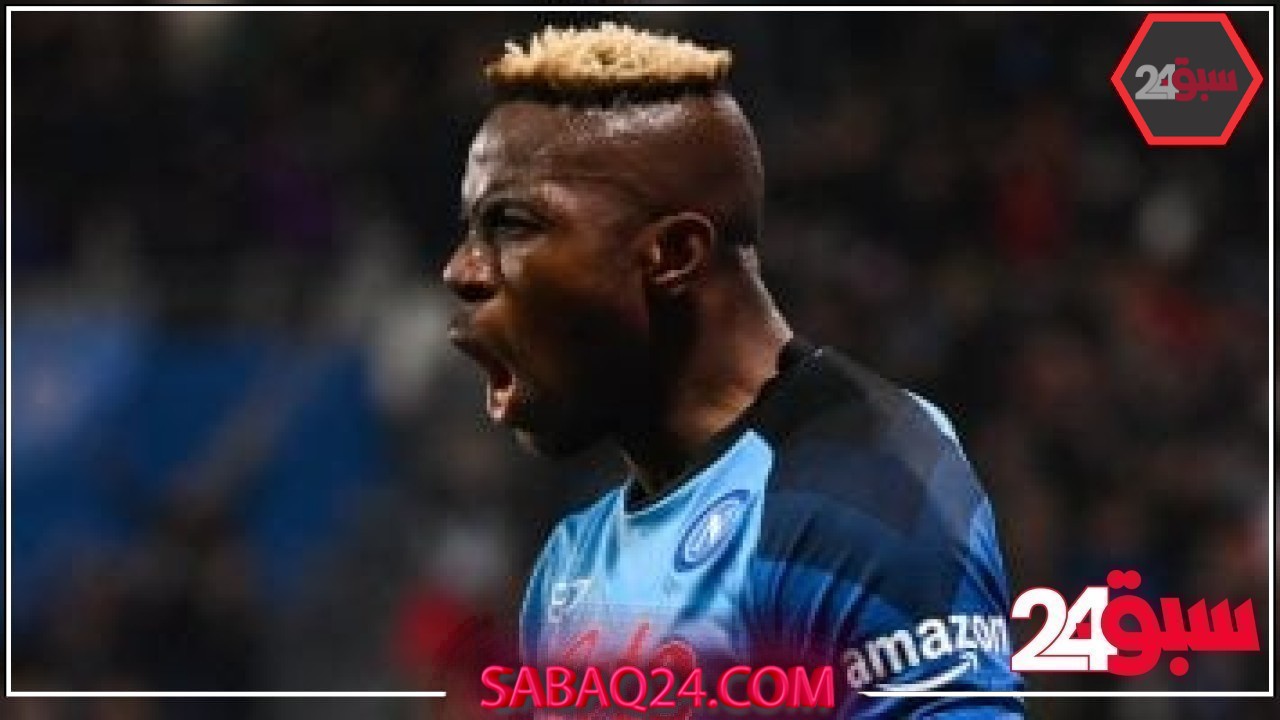 تقارير: الهلال يضم “المقنع” أوسيمين فى صفقة نارية قبل مونديال الأندية – سبق 24