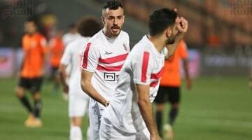 الزمالك يستعيد الونش وبنتايج فى مباراة البنك الأهلى بالدوري –  سبق 24