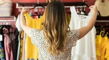 6 قطع ملابس أساسية فى دولابك تضمن لك الشياكة بأقل مجهود –  سبق 24