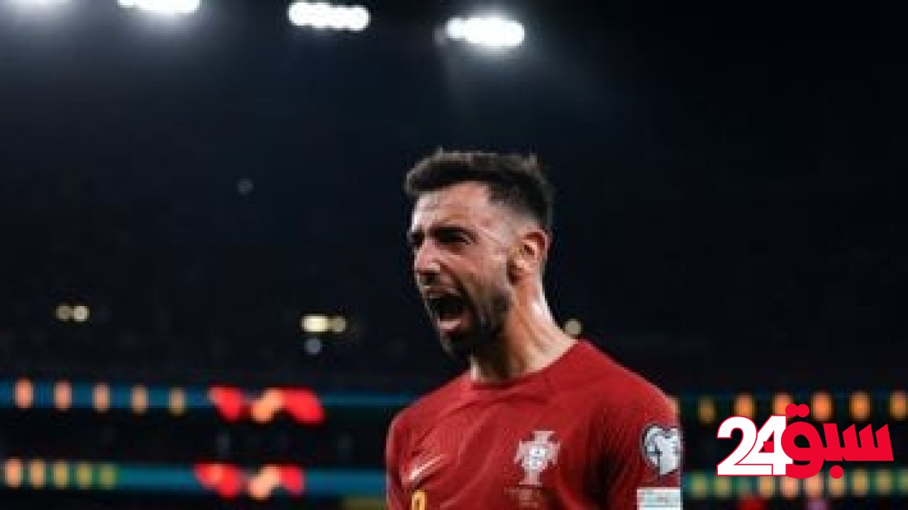 الهلال السعودي يتطلع لضم برونو فرنانديز قائد مانشستر يونايتد الصيف القادم –  سبق 24