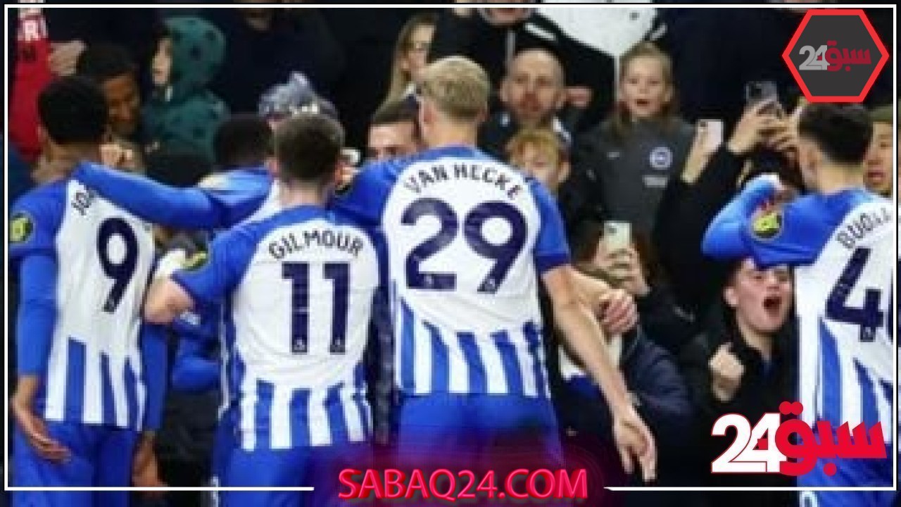 برايتون ضد ليفربول.. ياسين عياري يسجل هدف التعادل في الدقيقة 32 –  سبق 24