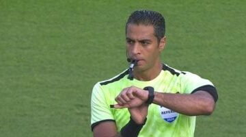 ماذا يفعل الزمالك مع صافرة أمين عمر قبل مواجهة المصرى الليلة؟ –  سبق 24