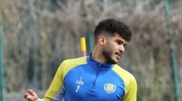 محمد نصر يغيب عن مواجهة الإسماعيلى أمام سموحة بسبب الإيقاف –  سبق 24