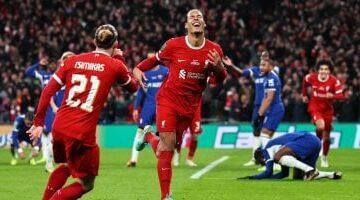تشيلسي ضد ليفربول.. فان دايك يقلص الفارق 1-2 فى الدقيقة 85 “فيديو” –  سبق 24