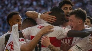 شتوتجارت يخشى مفاجآت أرمينيا بيليفيلد فى نهائي كأس ألمانيا –  سبق 24