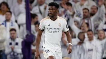 ثلاثي ريال مدريد مهدد بالغياب عن كلاسيكو الحسم أمام برشلونة في الليجا –  سبق 24